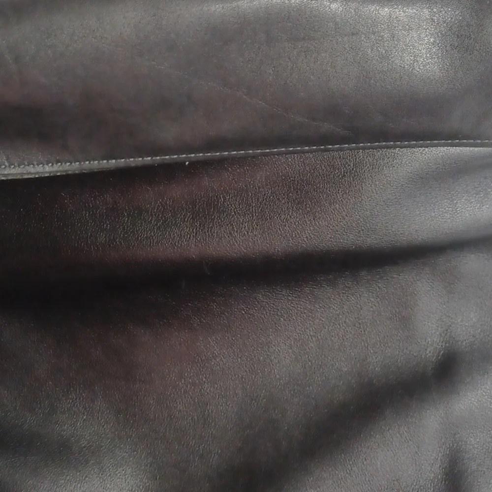 Vintage Black Coach Shoulder bag - Picture 16 of 16